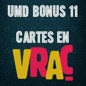 Ultimate Movie Deck Bonus 11