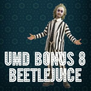 Ultimate Movie deck Bonus 8