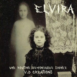 ELVIRA BOITE GOTHIQUE